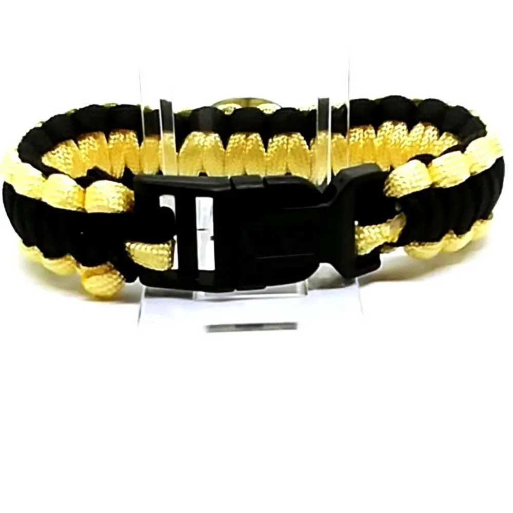 New Orleans Saints NFL Football Wristband